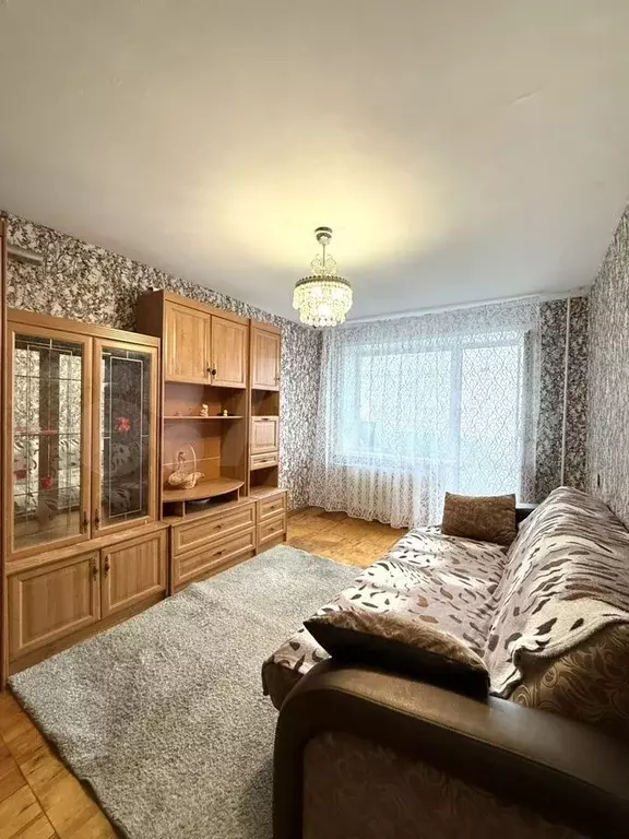 1-к. квартира, 35 м, 4/5 эт. - Фото 0
