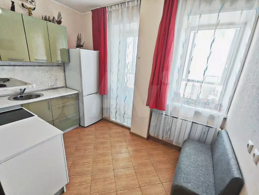 1-к. квартира, 43,2 м, 9/9 эт. - Фото 0