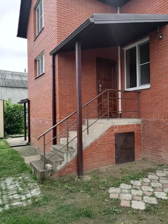 Дом в Краснодарский край, Краснодар Елизаветинская ст-ца, Зеленый ... - Фото 1