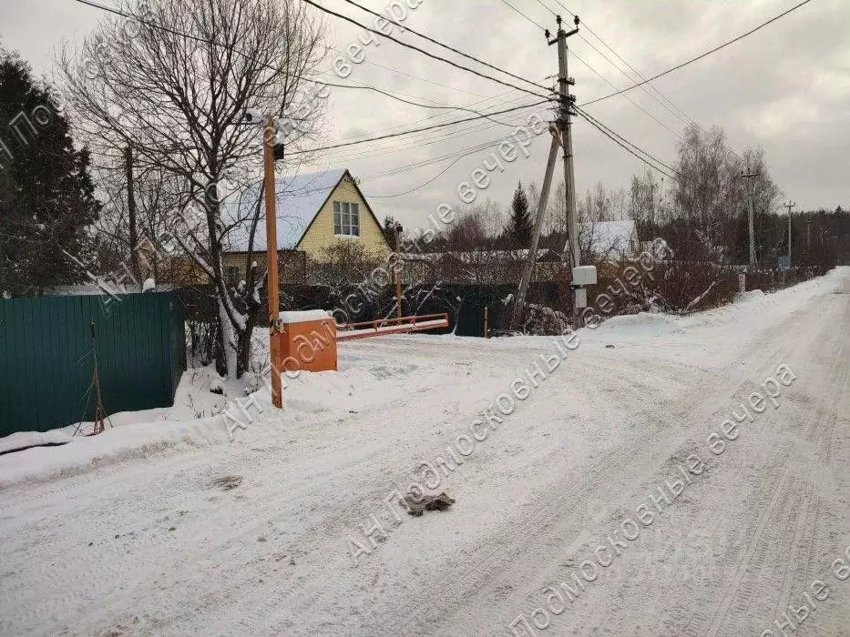 Участок в Москва Полесье садовое товарищество, ул. 5-я Лесная (6.0 ... - Фото 1