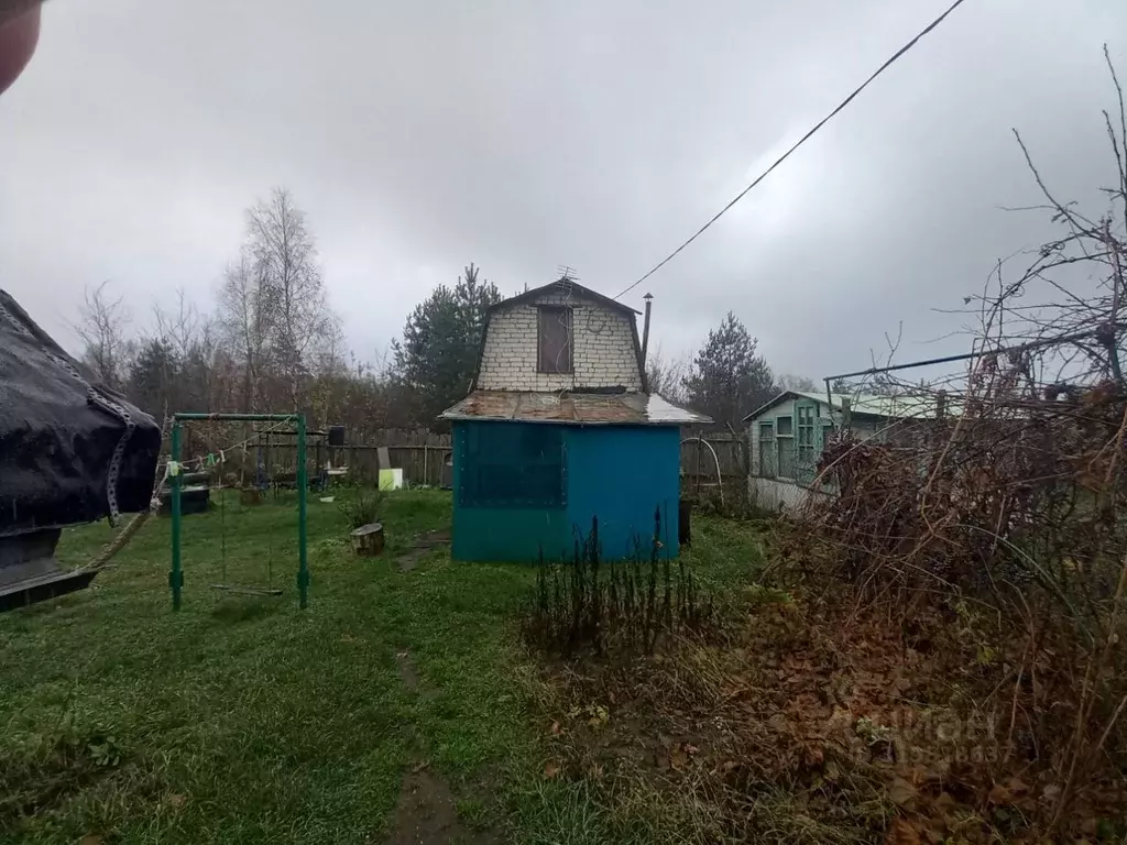 Дом в Нижегородская область, Володарский муниципальный округ, д. ... - Фото 0