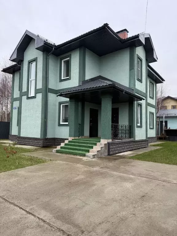 Дом в Московская область, Дмитровский муниципальный округ, д. ... - Фото 1