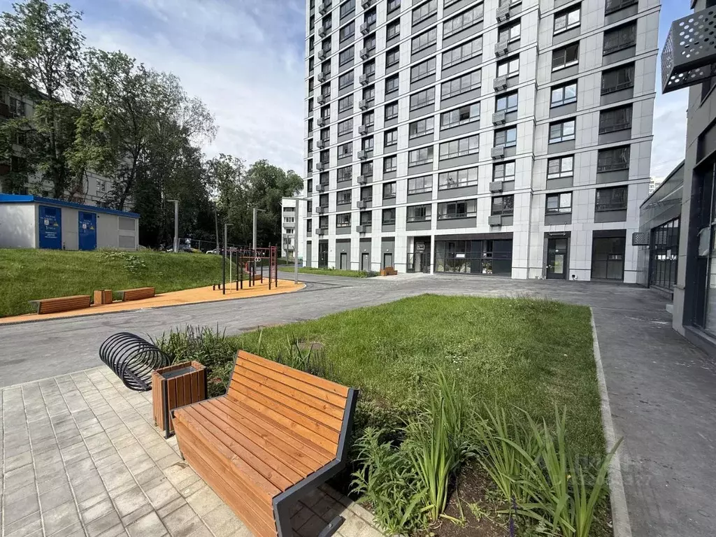 2-к кв. Москва Севастопольский просп., 46А (58.3 м) - Фото 2