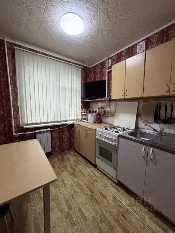 1-к кв. Волгоградская область, Волгоград ул. Быстрова, 88А (30.0 м) - Фото 1