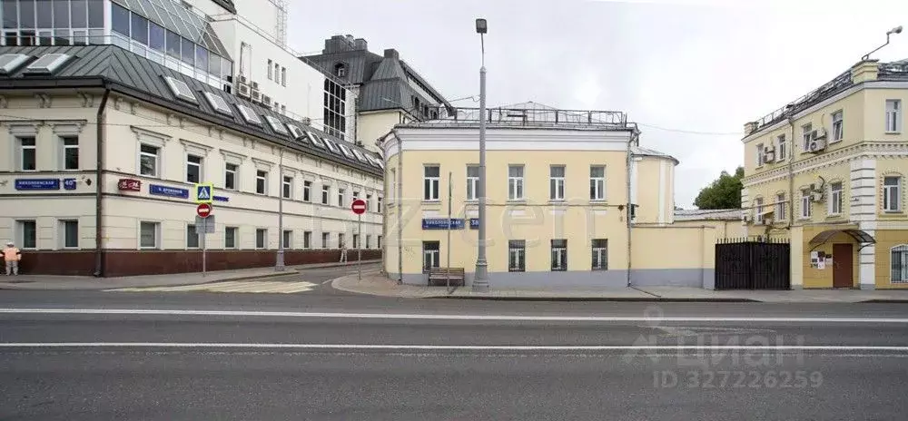 Офис в Москва Николоямская ул., 38С1 (36 м) - Фото 1