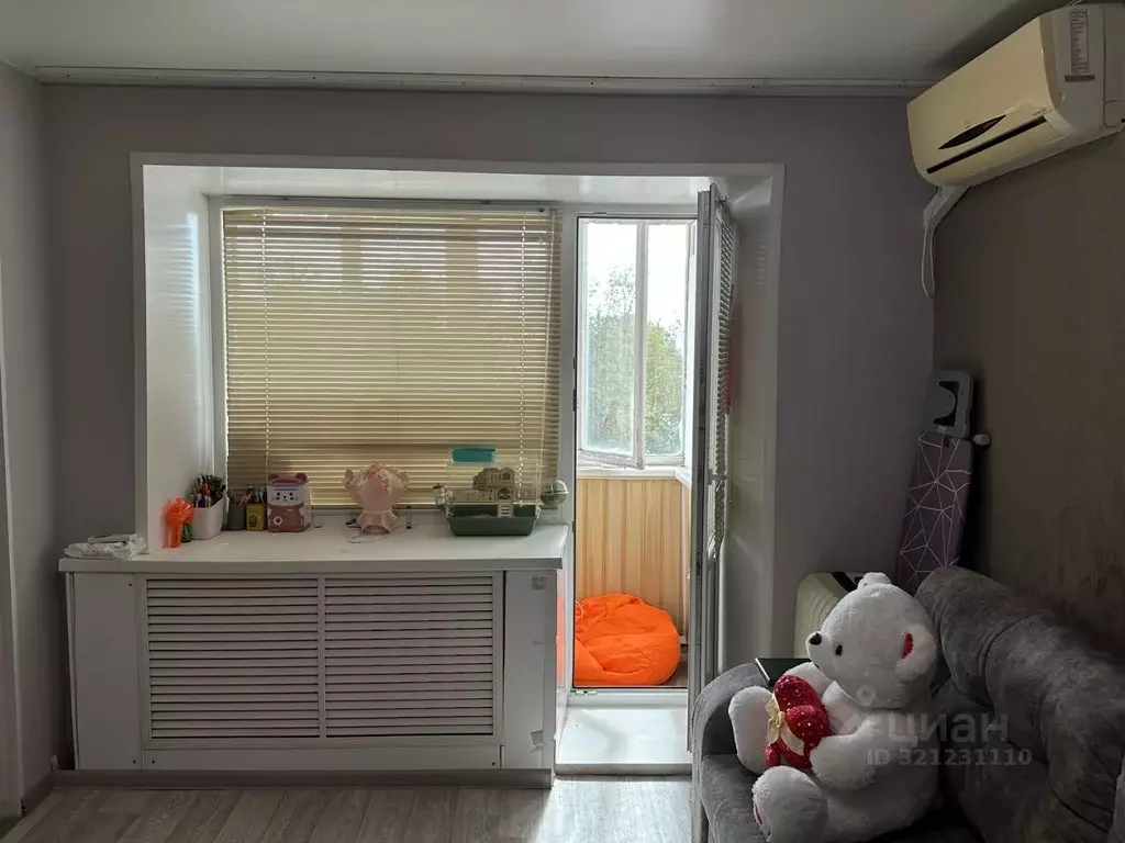 1-к кв. Ульяновская область, Ульяновск Локомотивная ул., 207 (30.0 м) - Фото 0