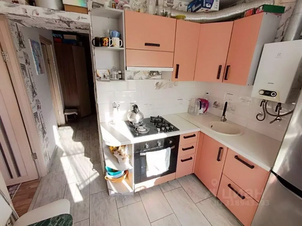 2-к кв. Крым, Симферополь ул. Дмитрия Ульянова, 20 (40.0 м) - Фото 0
