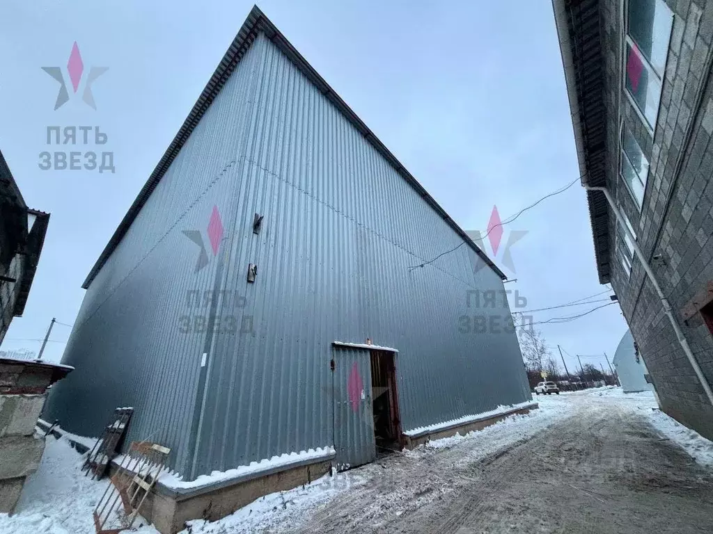 Помещение свободного назначения в Самарская область, Самара Ракитовка ... - Фото 1