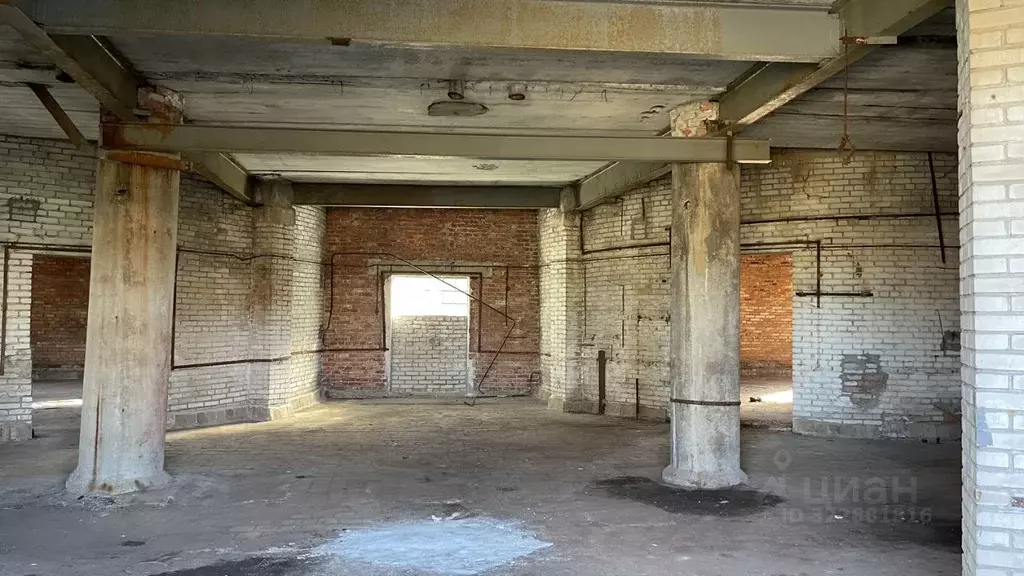 Производственное помещение в Ленинградская область, Приозерск ... - Фото 1