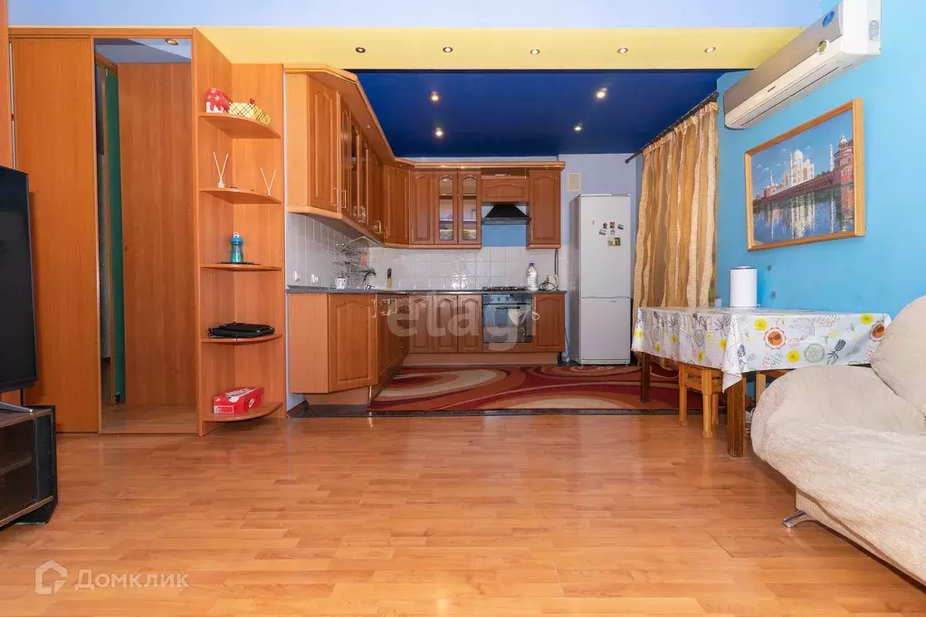 Продаётся 2-к квартира, 58.4 м - Фото 0