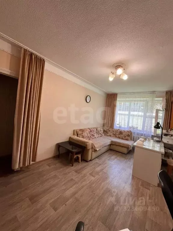 1-к кв. Северная Осетия, Владикавказ ул. Васо Абаева, 87/2 (29.0 м) - Фото 1