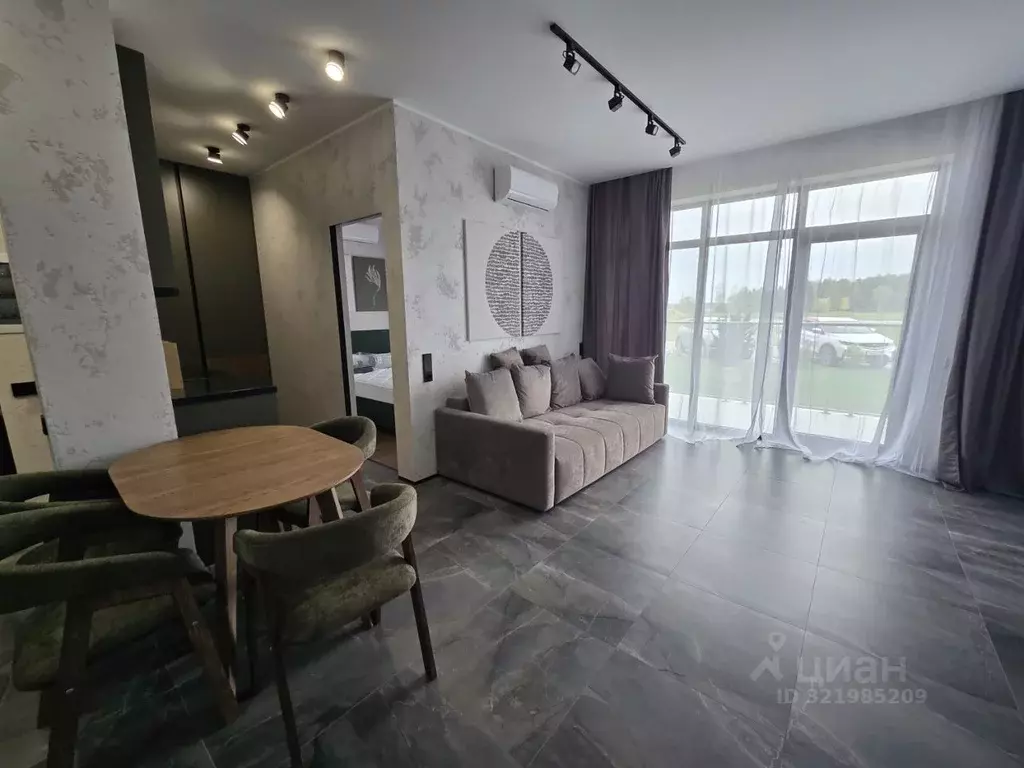 3-к кв. Тверская область, Конаковский муниципальный округ, д. ... - Фото 1