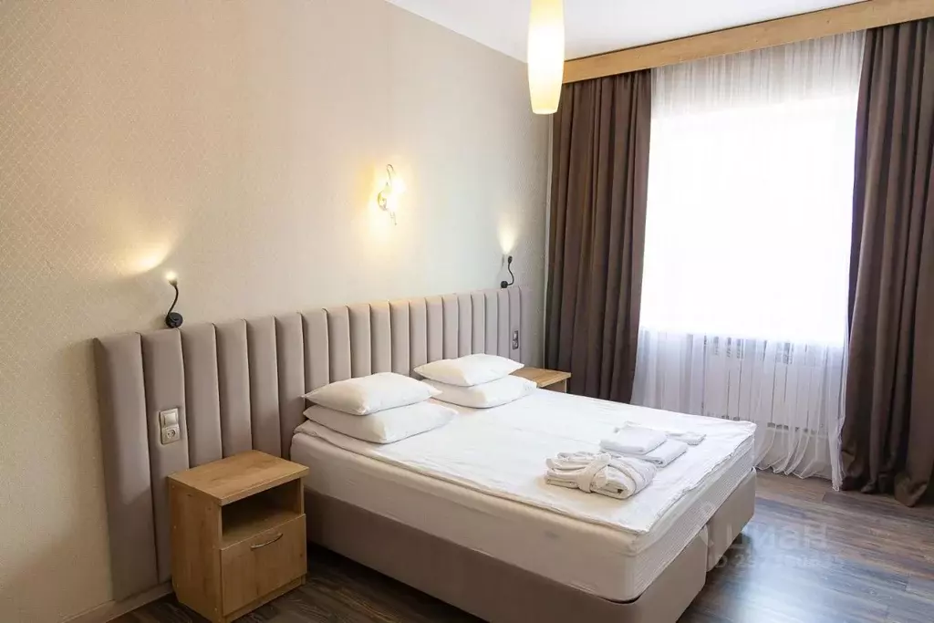 Комната Хакасия, Абакан ул. Карла Маркса, 13 (49.0 м) - Фото 1