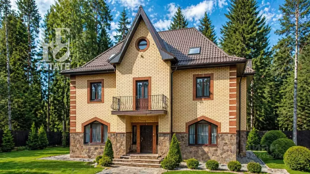 Дом в Московская область, Одинцовский городской округ, д. Сивково, ... - Фото 2