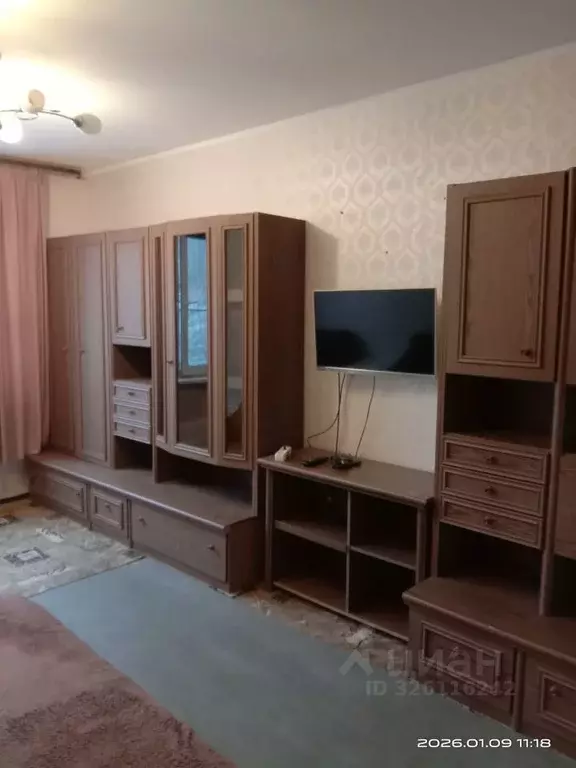 1-к кв. Москва Профсоюзная ул., 97 (36.0 м) - Фото 1