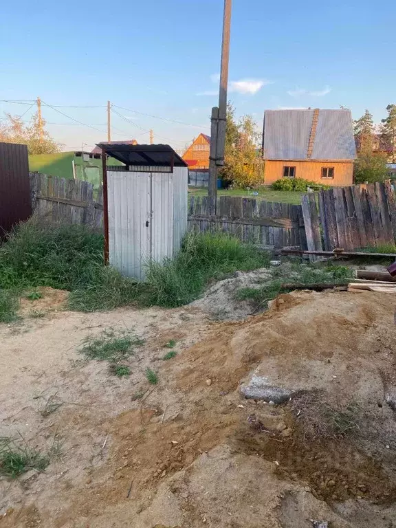 Дом в Саха (Якутия), Якутск ул. Окружная Дорога (72 м) - Фото 2