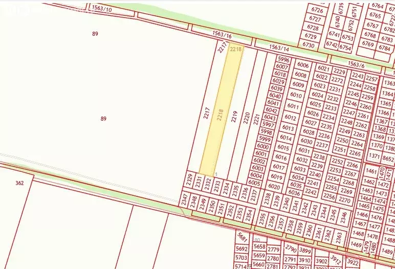Участок в Пензенская область, село Бессоновка (150 м) - Фото 1