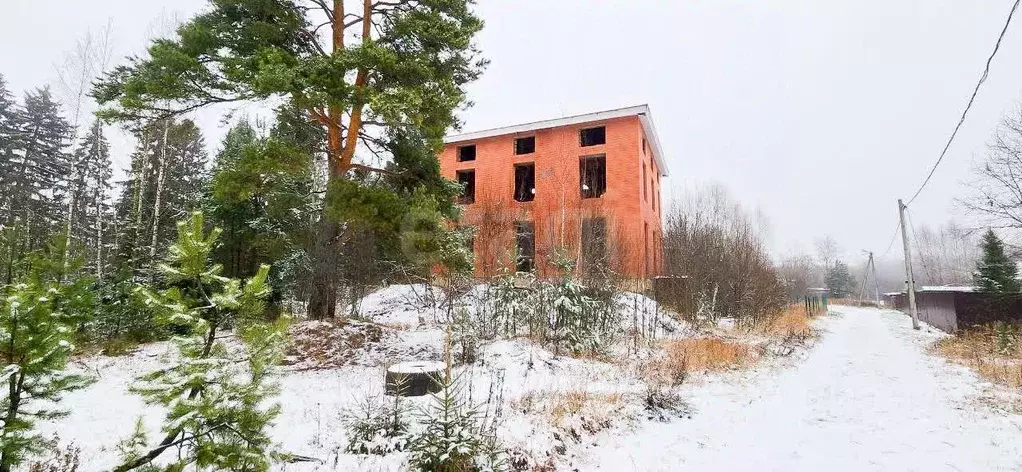 Дом в Ярославская область, Некрасовский муниципальный округ, Бурмакино ... - Фото 1