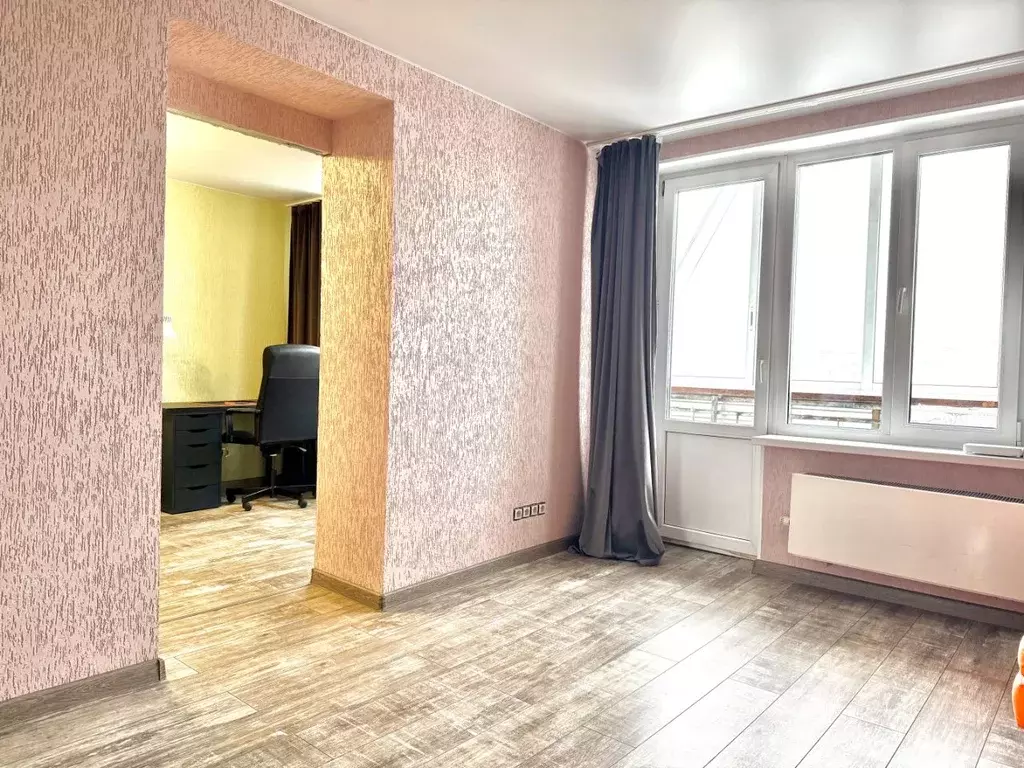 2-к кв. Москва ул. Главмосстроя, 6А (47.6 м) - Фото 2