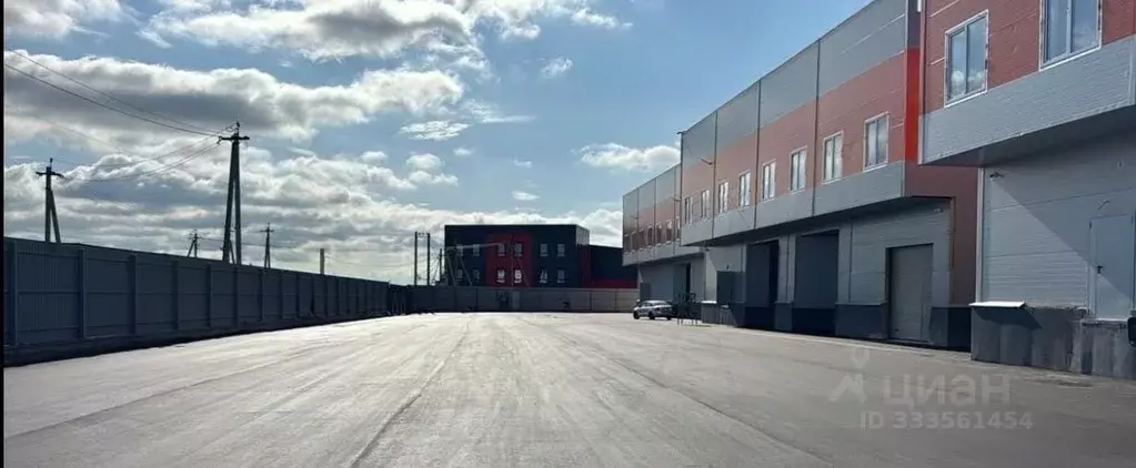 Склад в Московская область, Люберцы городской округ, д. Островцы ул. ... - Фото 1