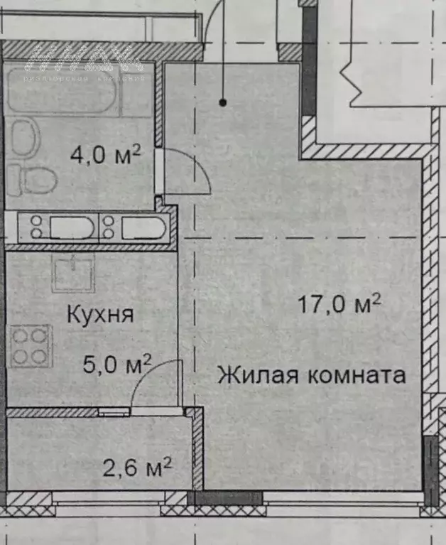 Студия Нижегородская область, Нижний Новгород ул. академика Сахарова, ... - Фото 0