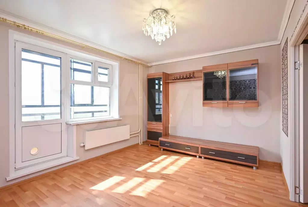 1-к. квартира, 29,8 м, 10/17 эт. - Фото 1