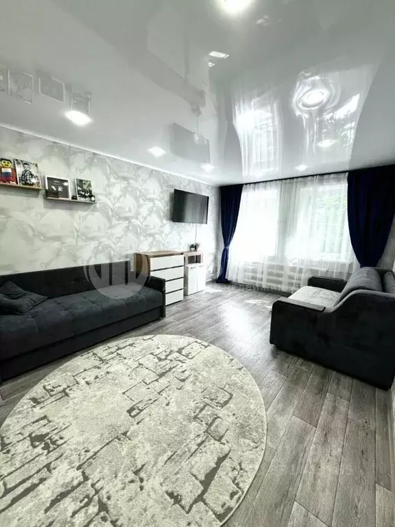 1-к кв. Владимирская область, Муром ул. Войкова, 2Б (39.9 м) - Фото 1
