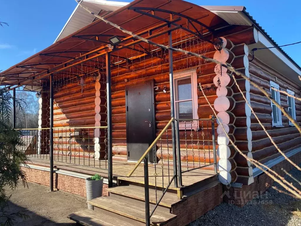 Дом в Московская область, Домодедово городской округ, д. Буняково  (60 ... - Фото 1