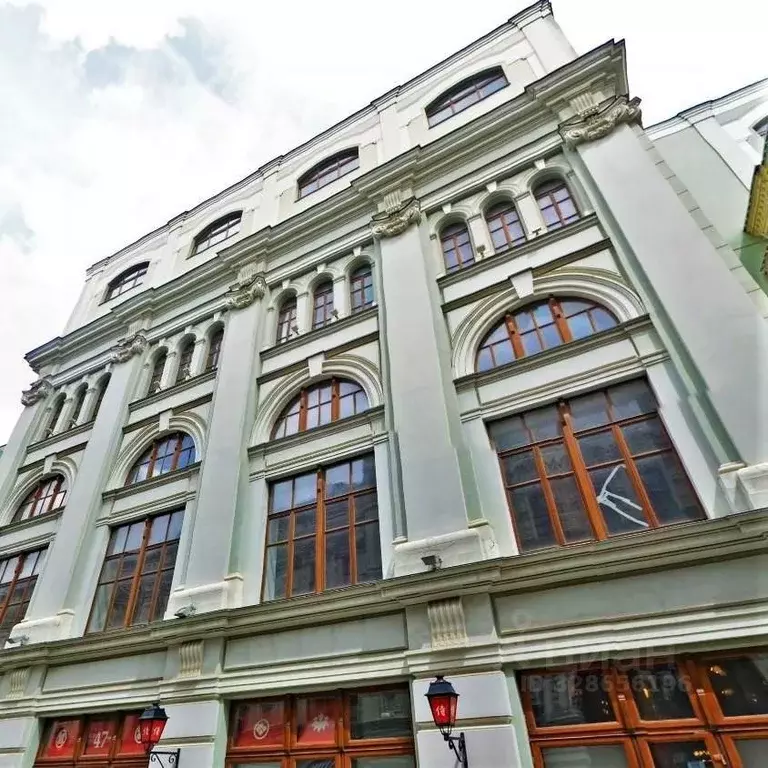 Офис в Москва Ветошный пер., 13 (606 м) - Фото 2