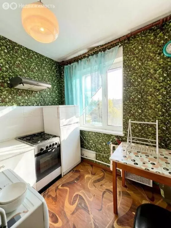 1-комнатная квартира: Казань, улица Бондаренко, 29 (32 м) - Фото 1