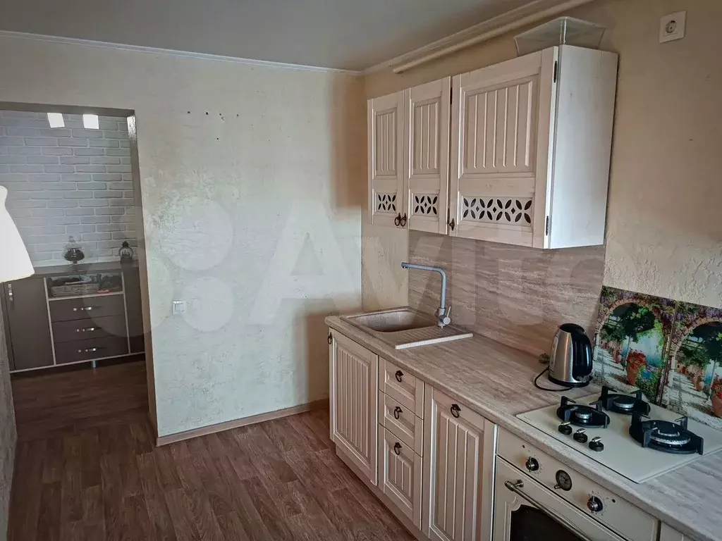 2-к. квартира, 51,4 м, 2/5 эт. - Фото 1