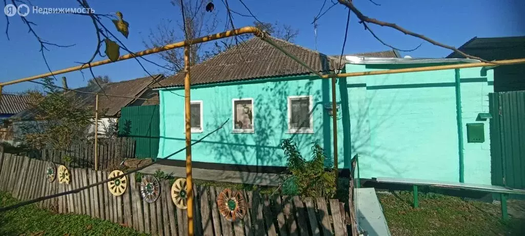 Дом в Донское, Комсомольская улица, 3 (55 м) - Фото 2