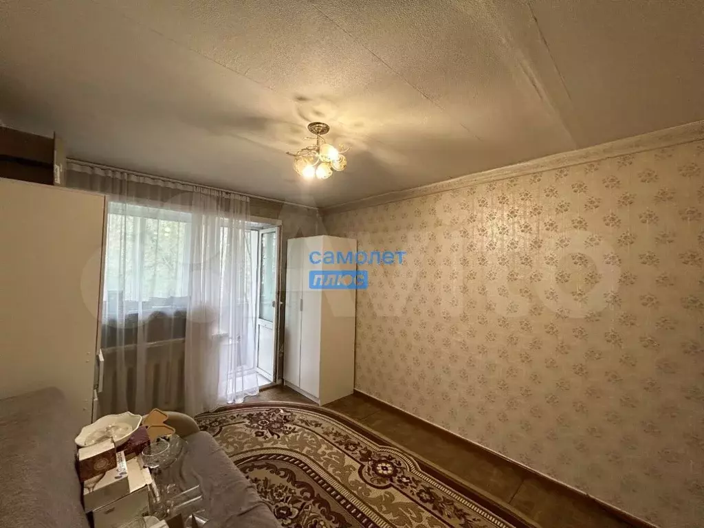 3-к. квартира, 50,3 м, 2/5 эт. - Фото 0