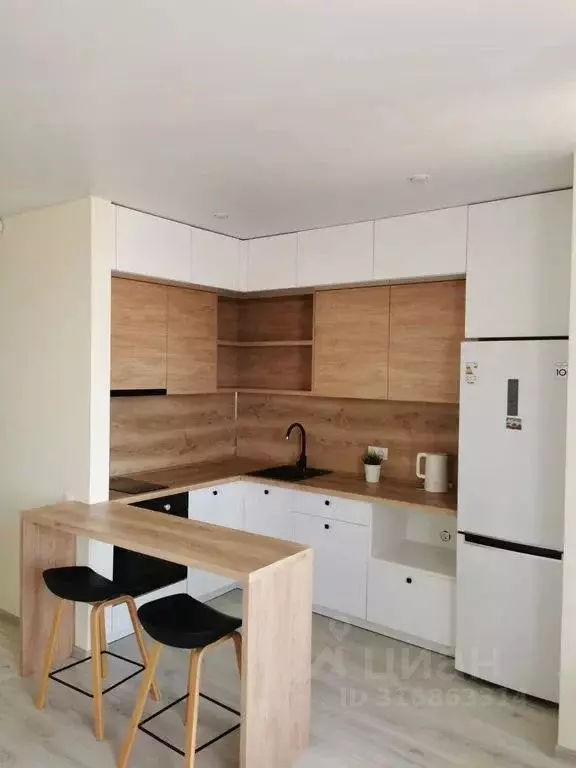 Студия Приморский край, Владивосток ул. Нейбута, 4Б (28.0 м) - Фото 0