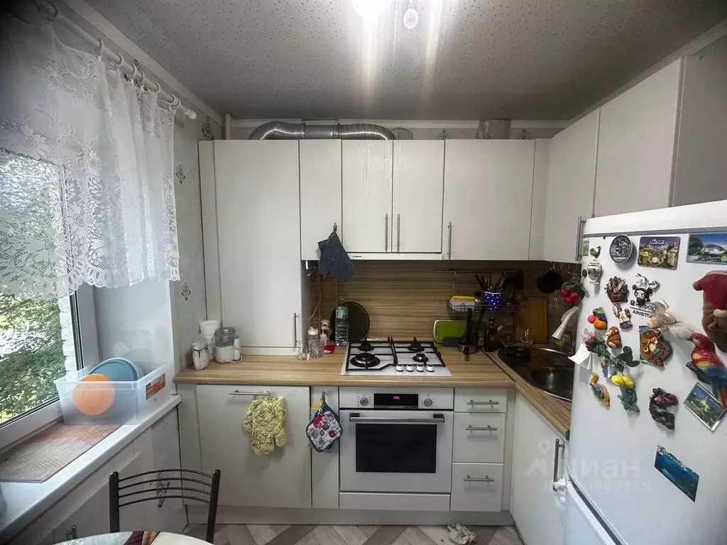 2-к кв. Новгородская область, Малая Вишера Лесная ул., 30 (42.6 м) - Фото 2