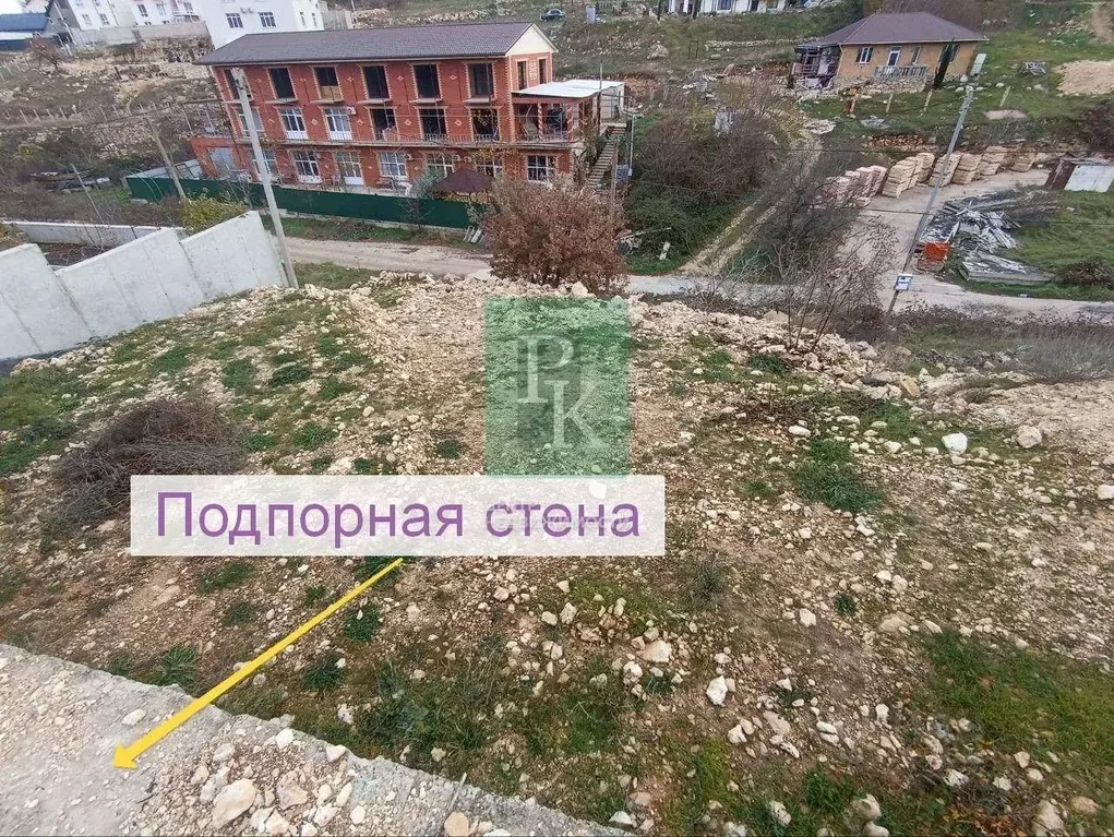 Участок в Севастополь проезд Редутный (4.0 сот.) - Фото 2