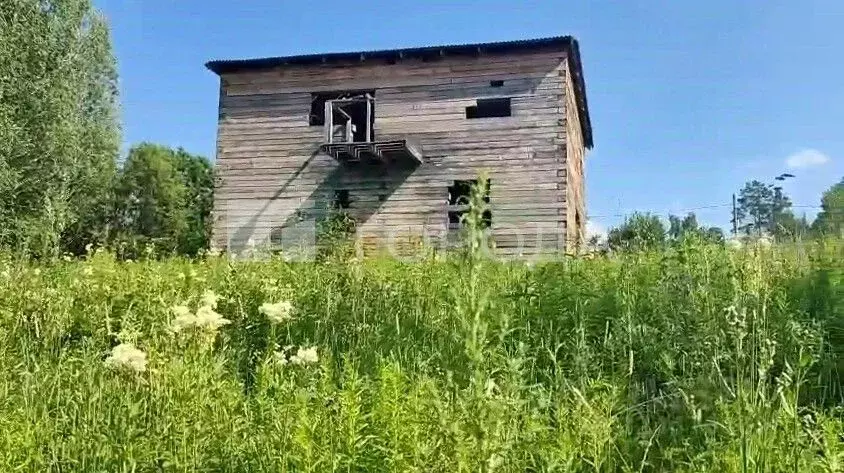 Дом в Новосибирская область, Новосибирский район, Барышевский ... - Фото 1