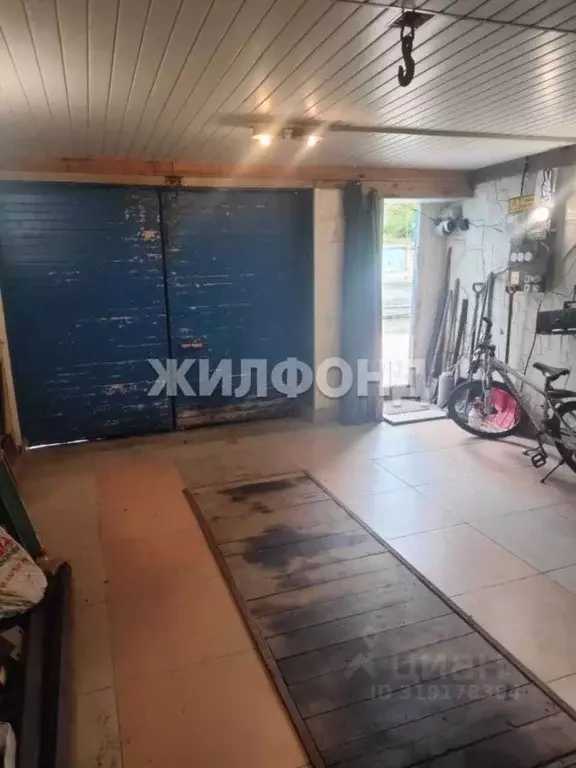 Гараж в Новосибирская область, Новосибирск Студенческая ул., 1А (60 м) - Фото 0