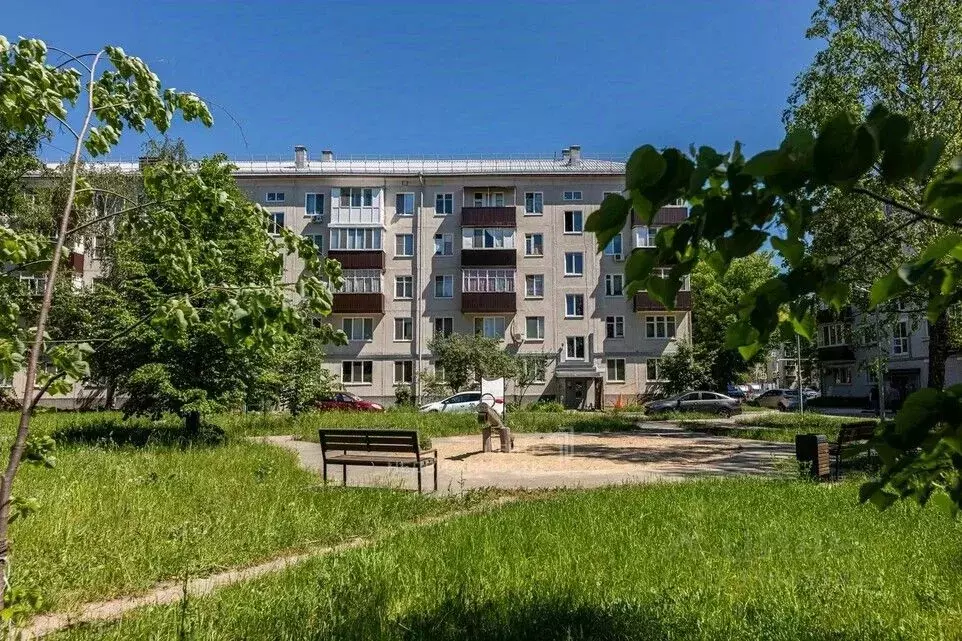 3-к кв. Татарстан, Казань просп. Ибрагимова, 24 (57.8 м) - Фото 1
