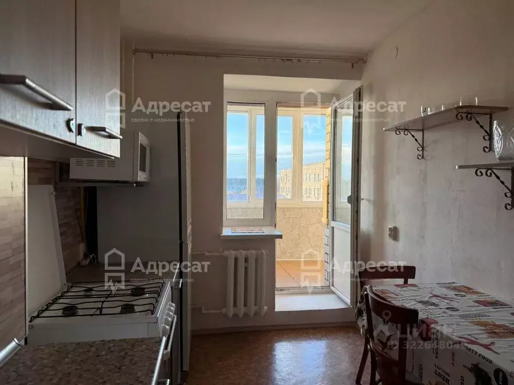 1-к кв. Волгоградская область, Волгоград ул. Гвоздкова, 20 (38.0 м) - Фото 0