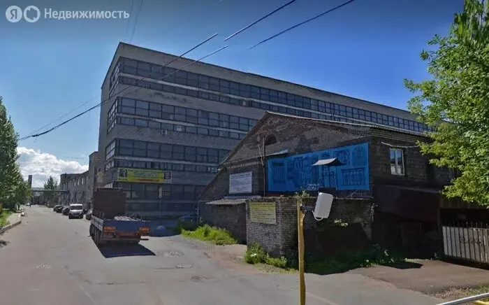 Склад (1556.6 м) - Фото 1
