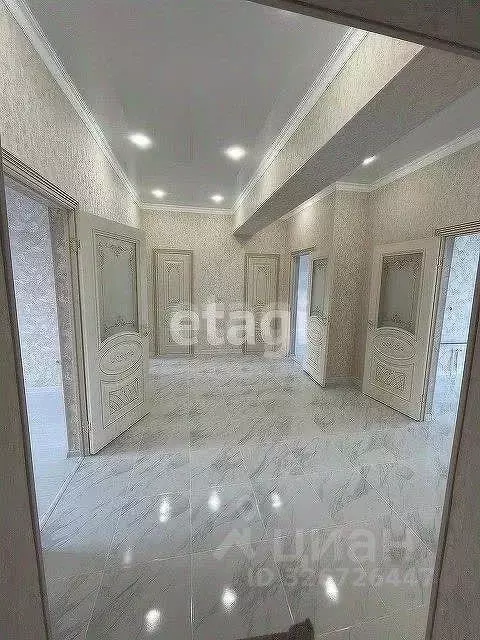 4-к кв. Ингушетия, Магас ул. Хаджи-Бикара Муталиева (134.0 м) - Фото 1