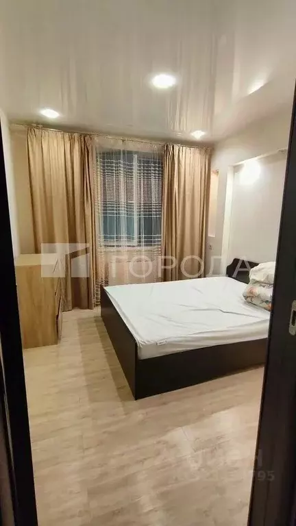 3-к кв. Новосибирская область, Новосибирск Закаменский мкр, 14 (60.0 ... - Фото 1