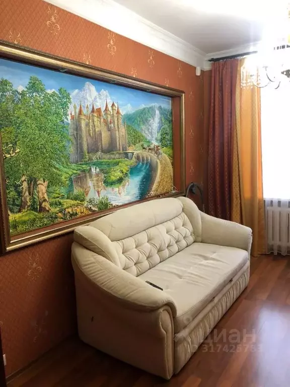 2-к кв. Москва Сельскохозяйственная ул., 11К2 (56.0 м) - Фото 0