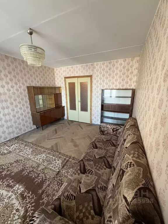 1-к кв. Санкт-Петербург пос. Металлострой, ул. Богайчука, 28 (38.0 м) - Фото 1