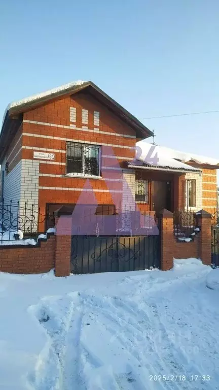 Коттедж в Алтайский край, Барнаул Аметистовая ул., 35А (185 м) - Фото 0