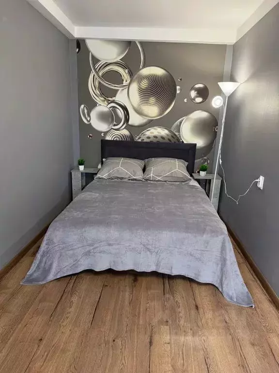 1-к кв. Санкт-Петербург просп. Большевиков, 19 (30.0 м) - Фото 1