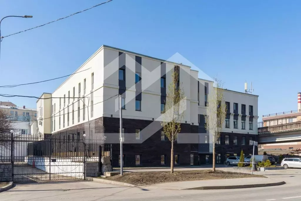 Помещение свободного назначения в Москва Колодезный пер., 3С25 (96 м) - Фото 1