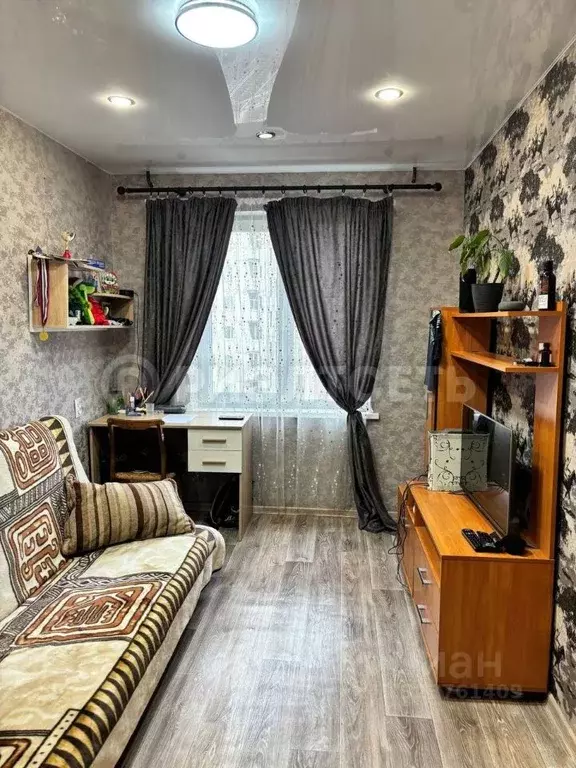 2-к кв. Мурманская область, Мурманск ул. Героев Рыбачьего, 43 (42.3 м) - Фото 2