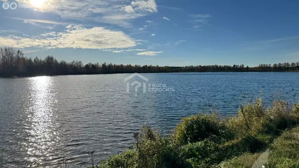 Участок в деревня Низино, Верхняя улица (11.41 м) - Фото 1